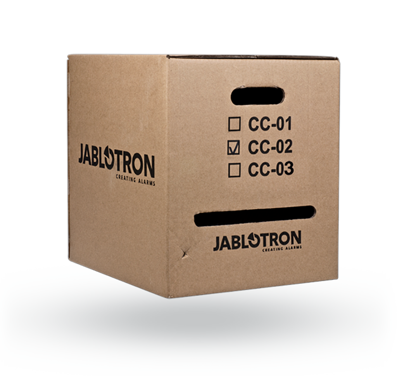 Jablotron CC-02