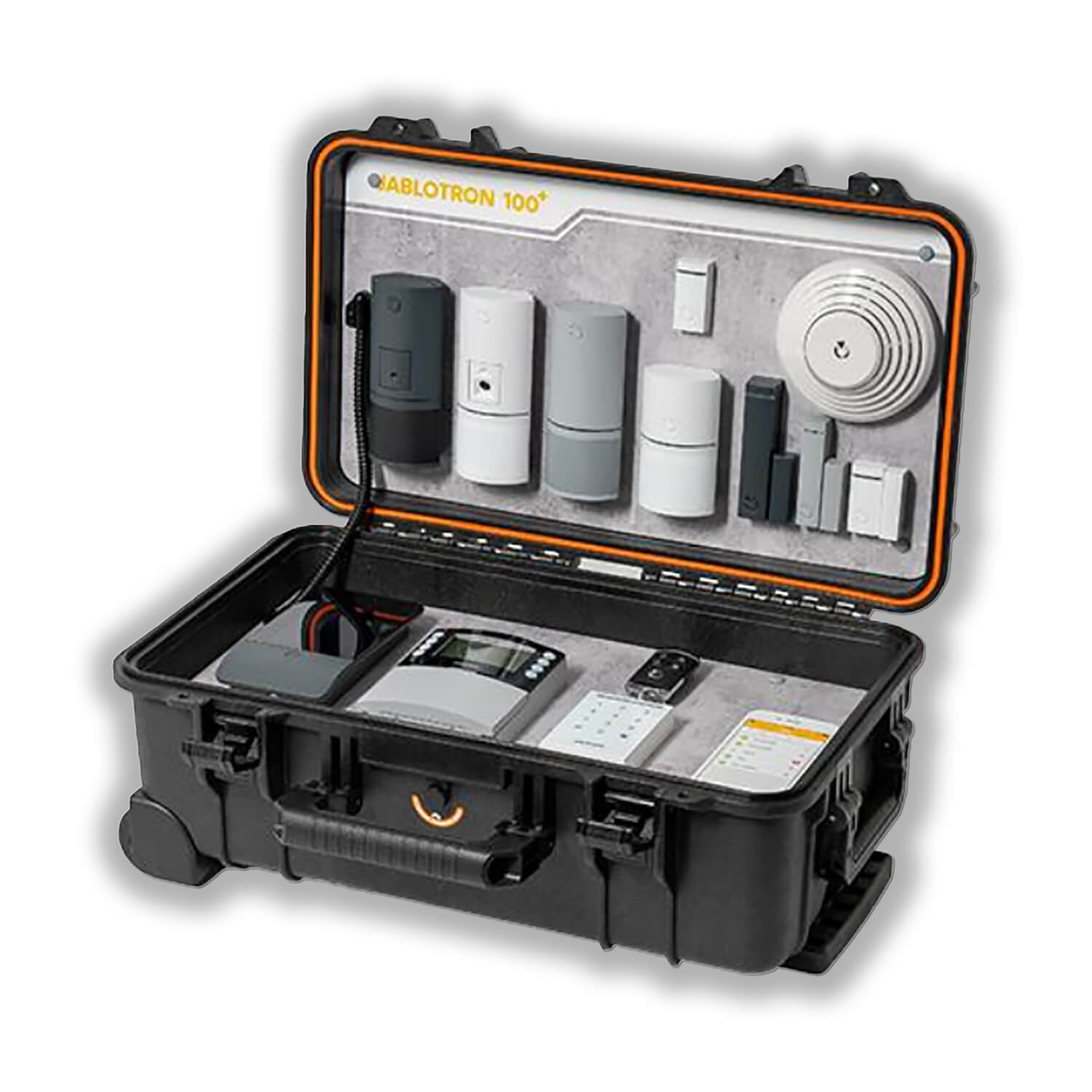 Jablotron 100+ Präsentations-Koffer Jablotron 100+ Präsentations-Koffer