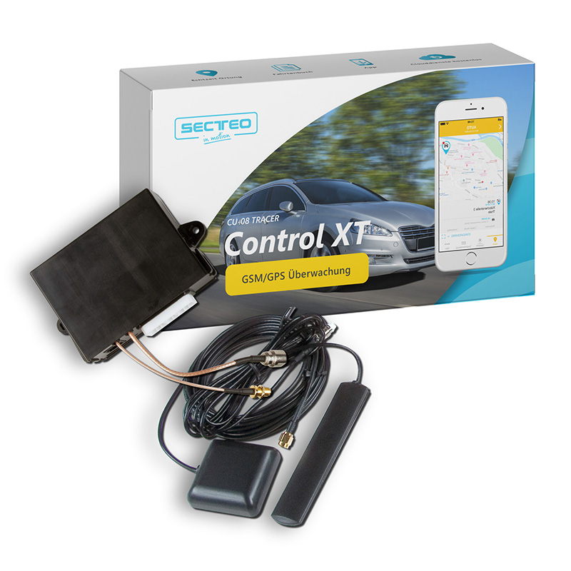 SECTEO Control XT (CU-08)