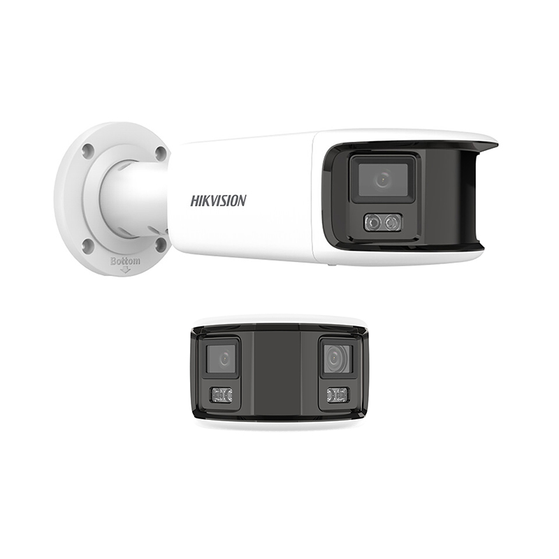 Hikvision DS-2CD2T87G2P-LSU/SL(4mm)(C)