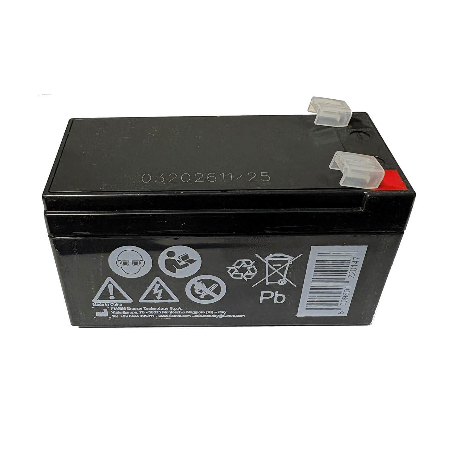Fiamm FG20121 Akku 12V 1.2 Ah