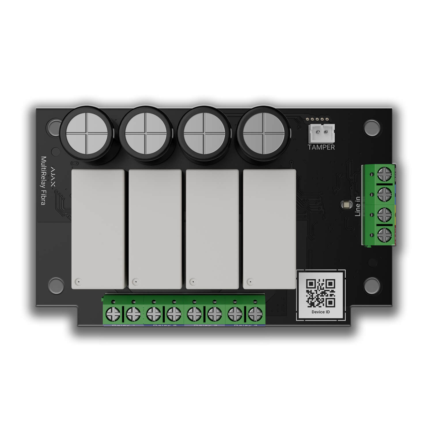 Ajax Fibra MultiRelay