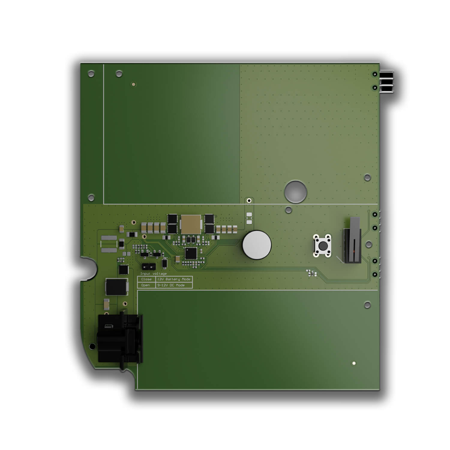 Ajax 12V PSU for NVR