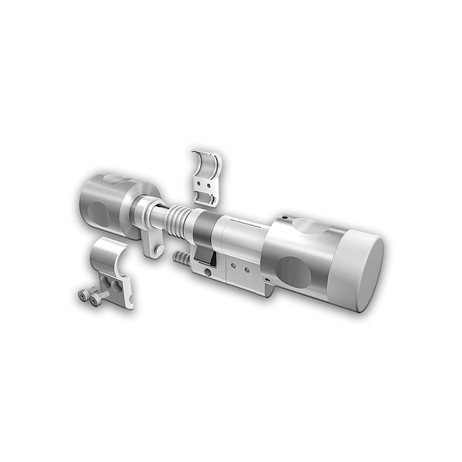 Z1-33 SMARTLOXX Zylinder von CDVI zur Zutrittskontrolle