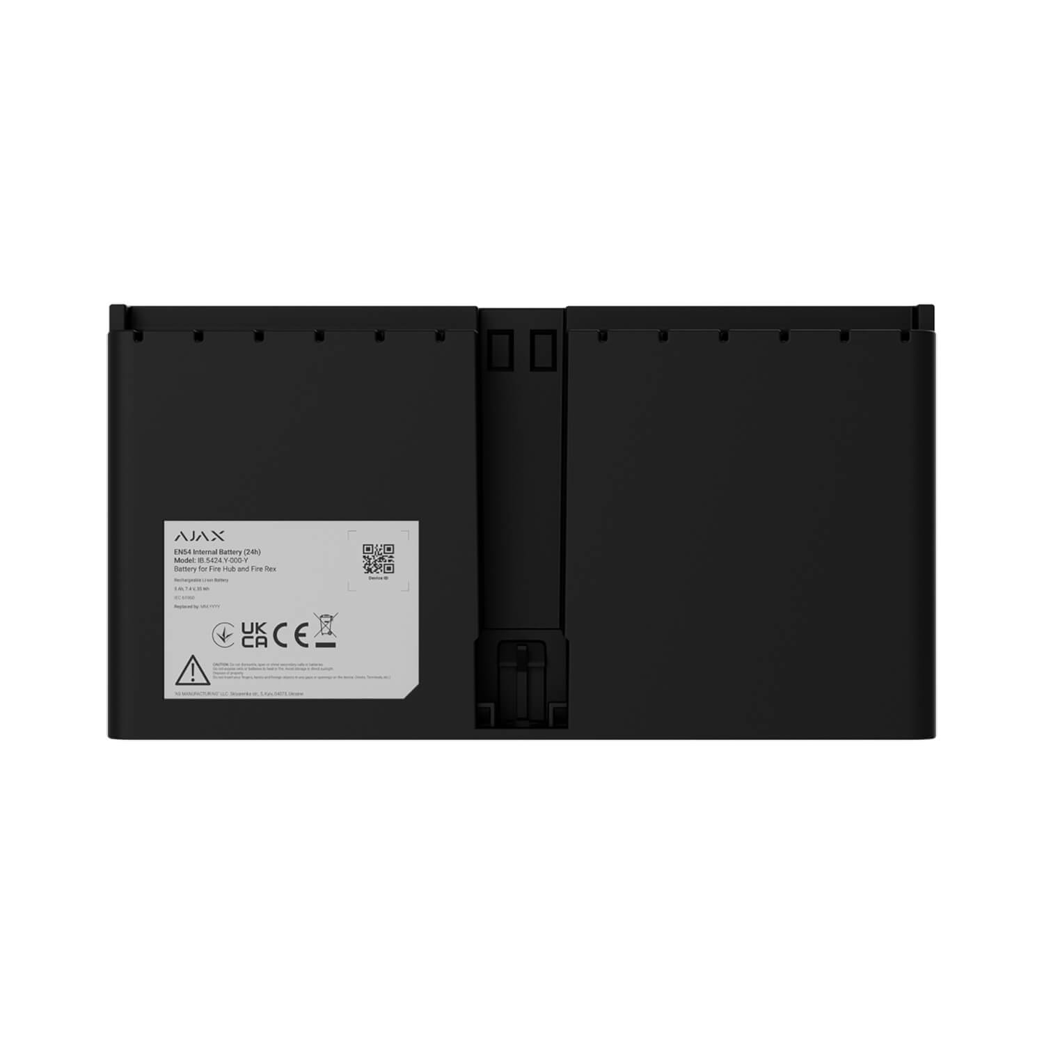 Ajax EN54 Internal Battery (72h)