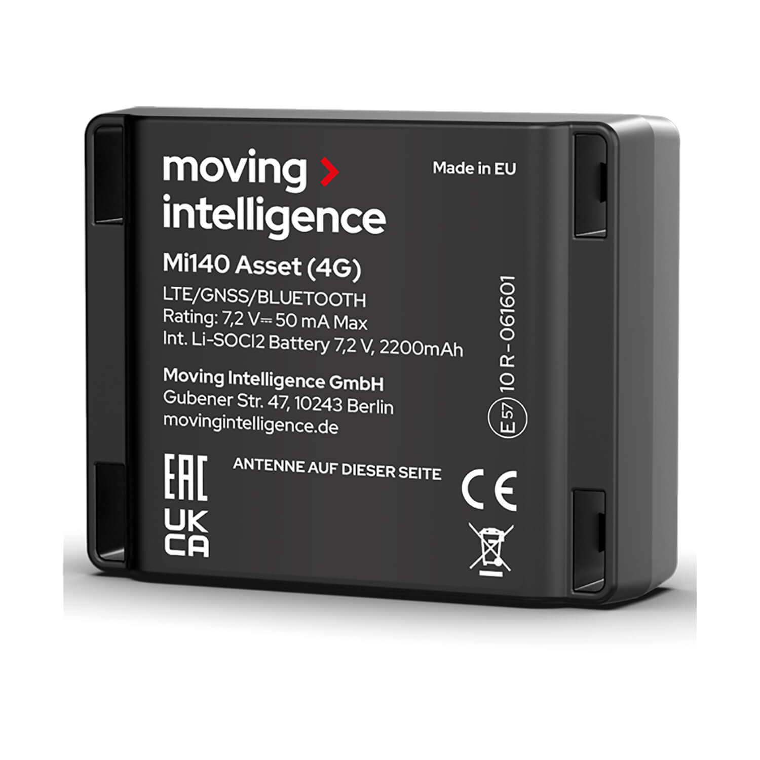 GPS-Tracker Mi140 GPS-Tracker Mi140