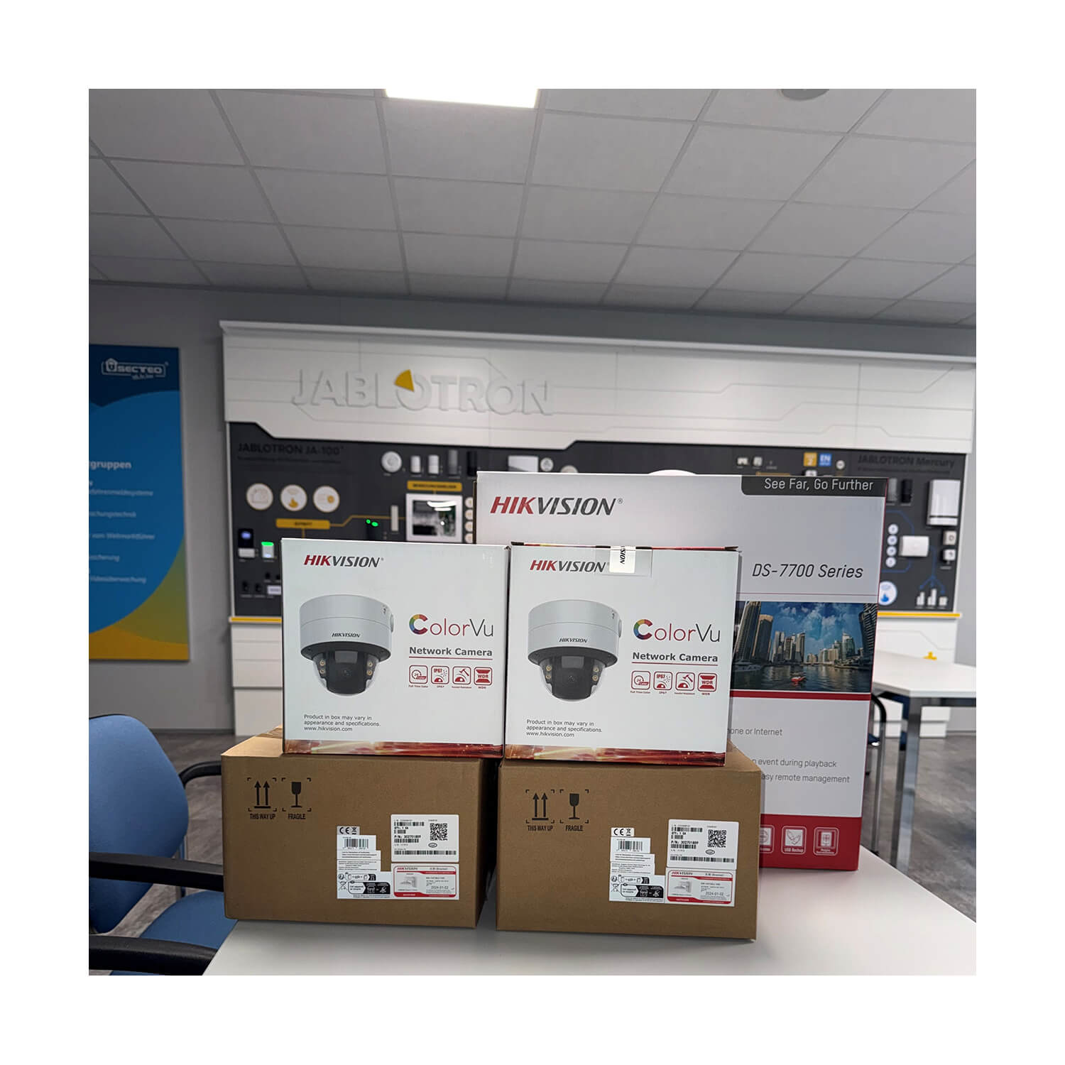 Hikvision Angebots-Set (Neuware)