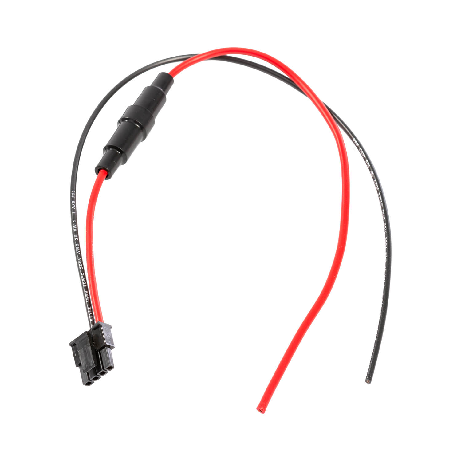 Jablotron VOD-JA-107K 12V DC Stromkabel Jablotron VOD-JA-107K 12V DC Stromkabel