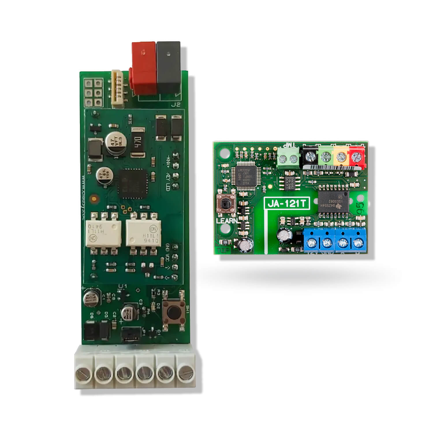 Jablotron JA-KNX Gateway für JA-100 – Ansicht 2